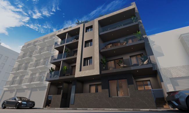 Wohnung - New Build - Torrevieja - Torrevieja