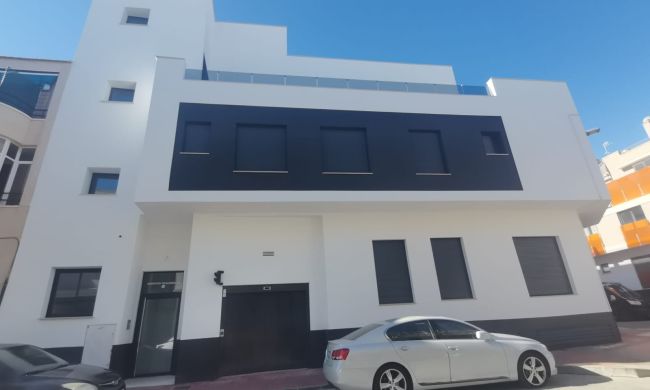 Wohnung - New Build - Torrevieja - Torrevieja