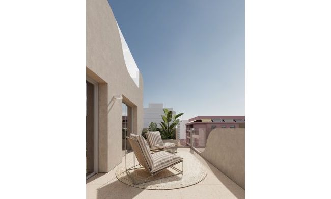 Wohnung - New Build - Torrevieja - Torrevieja