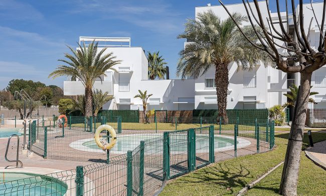 Wohnung - New Build - Vera - Vera