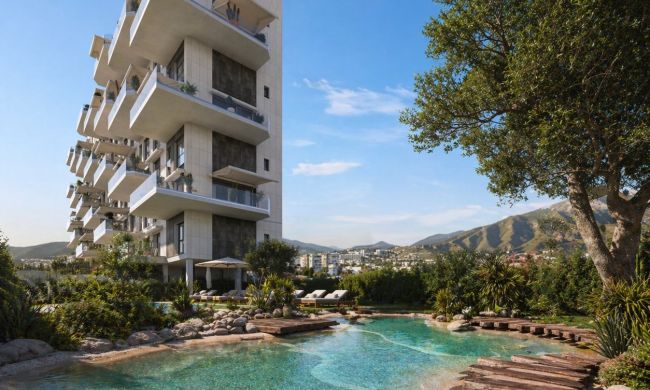Wohnung - New Build - Villajoyosa - Villajoyosa