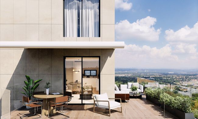 Wohnung - New Build - Villajoyosa - Villajoyosa