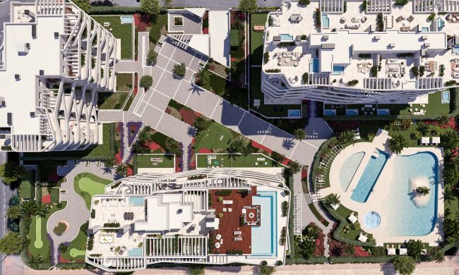 Wohnung - New Build - Villajoyosa - Villajoyosa