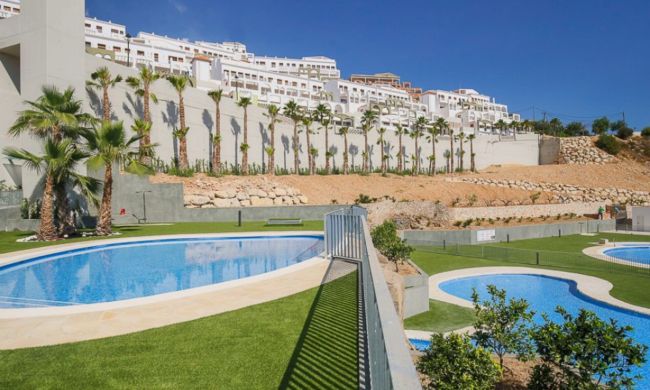 Wohnung - New Build - Xeresa - Xeresa