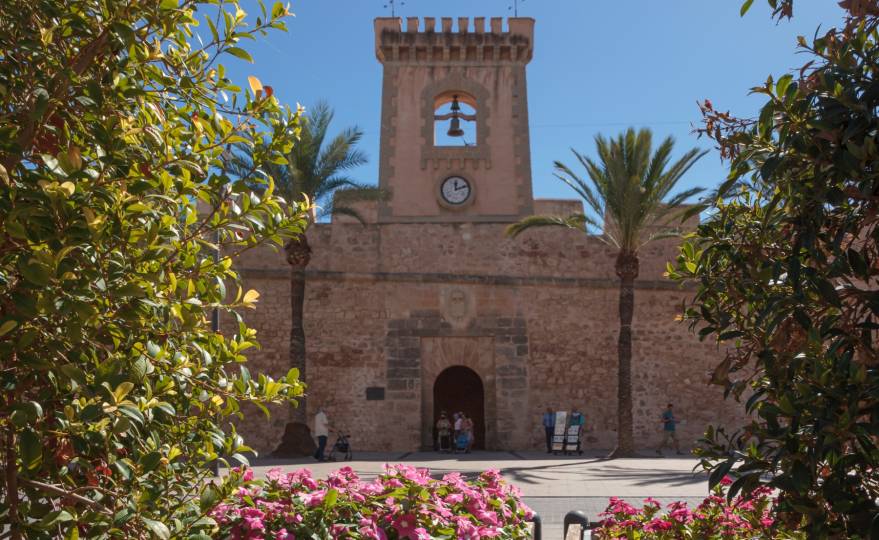 Discover the Charm of Santa Pola Discover the Charm of Santa Pola