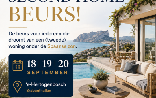 Dreaming of a (second) home under the Spanish sun?