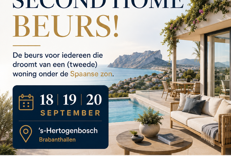 Dreaming of a (second) home under the Spanish sun?
