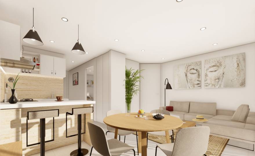 Coastal Living and Investment Opportunity on the Mar Menor