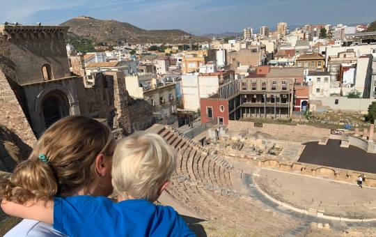 Discover Murcia: Sun, Space, and the Real Spanish Lifestyle