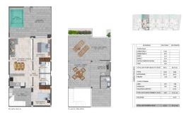 Resale - Bungalow - Torre-Pacheco