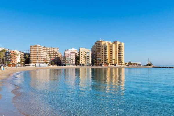 Costa Blanca